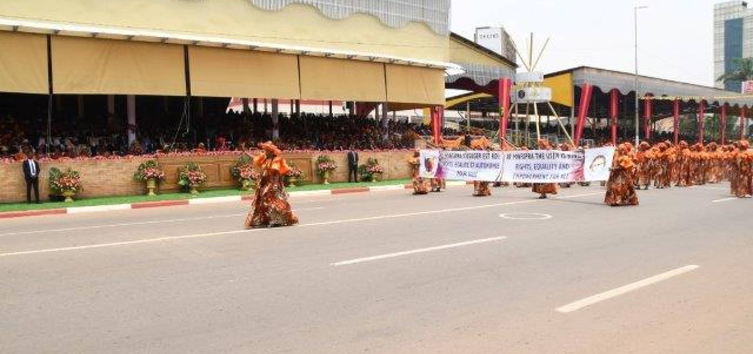 IWD 2025: Great Ladies of MINFOPRA on the pedestal